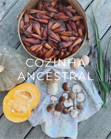cozinha ancestral